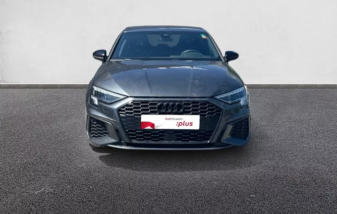 AUDI A3 Sportback 40 TFSIe 204 S tronic 6 S Line extérieur avant 2127536