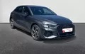 Miniature AUDI A3 Sportback 40 TFSIe 204 S tronic 6 S Line extérieur trois quart avant droit 2127536