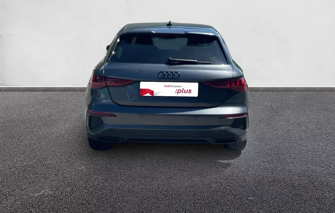 AUDI A3 Sportback 40 TFSIe 204 S tronic 6 S Line extérieur arrière 2127536
