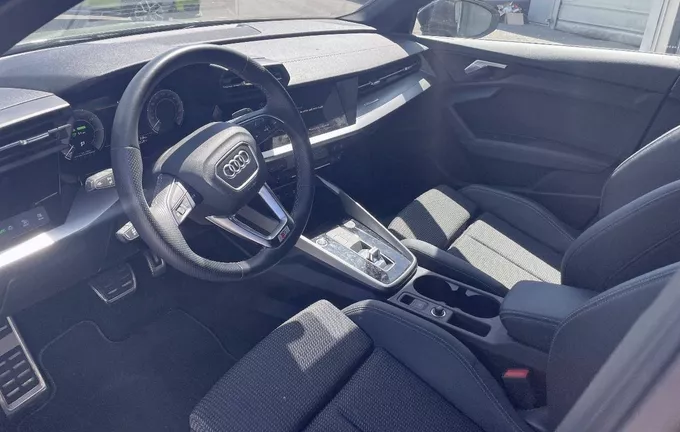 AUDI A3 Sportback 40 TFSIe 204 S tronic 6 S Line photo 11 2127536