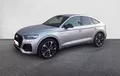 Miniature AUDI Q5 Sportback 55 TFSIe 367 S tronic 7 Quattro S line extérieur trois quart avant gauche 2122104