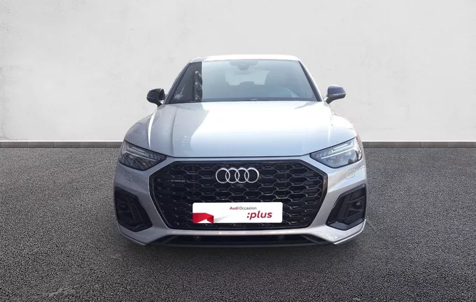 AUDI Q5 Sportback 55 TFSIe 367 S tronic 7 Quattro S line extérieur avant 2122104