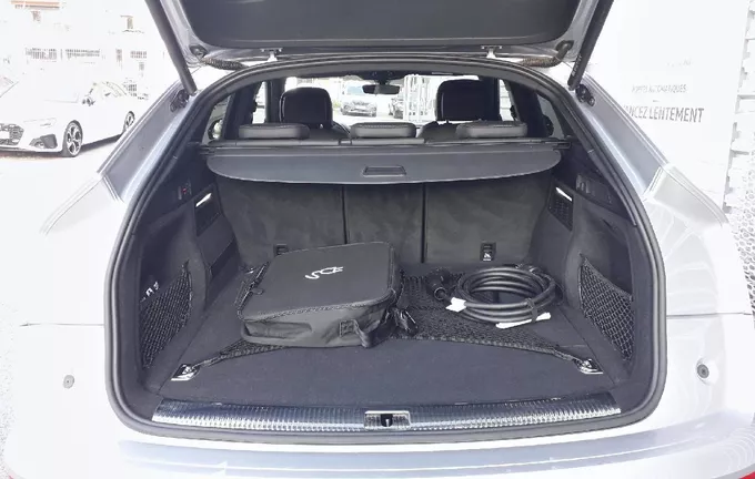 AUDI Q5 Sportback 55 TFSIe 367 S tronic 7 Quattro S line photo 10 2122104