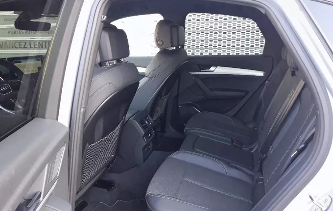AUDI Q5 Sportback 55 TFSIe 367 S tronic 7 Quattro S line photo 17 2122104