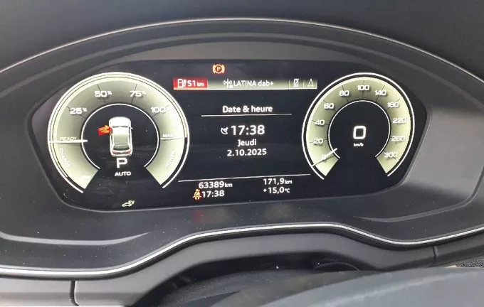 AUDI Q5 Sportback 55 TFSIe 367 S tronic 7 Quattro S line photo 20 2122104