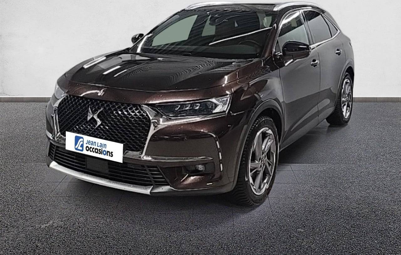 DS DS7 CROSSBACK