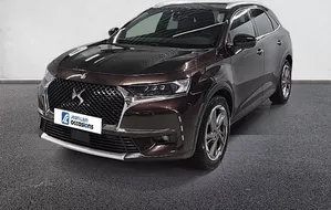 DS DS7 CROSSBACK BlueHDi 130 EAT8 Executive VR1JCYHZRLY045937