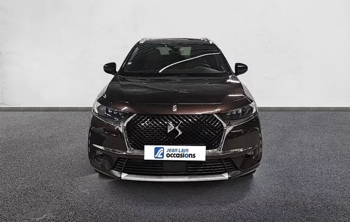 DS DS7 CROSSBACK BlueHDi 130 EAT8 Executive extérieur avant 2128804