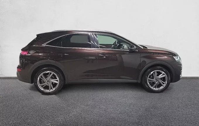 DS DS7 CROSSBACK BlueHDi 130 EAT8 Executive extérieur côté droit 2128804