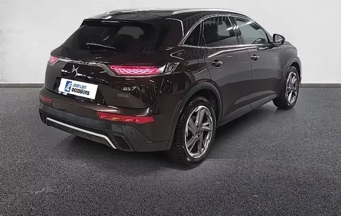 DS DS7 CROSSBACK BlueHDi 130 EAT8 Executive extérieur trois quart arrière droit 2128804