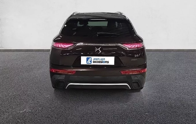 DS DS7 CROSSBACK BlueHDi 130 EAT8 Executive extérieur arrière 2128804