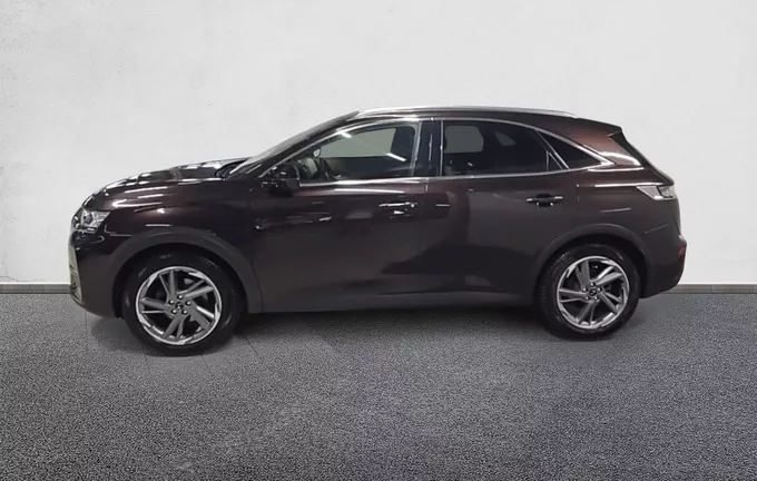 DS DS7 CROSSBACK BlueHDi 130 EAT8 Executive extérieur côté gauche 2128804
