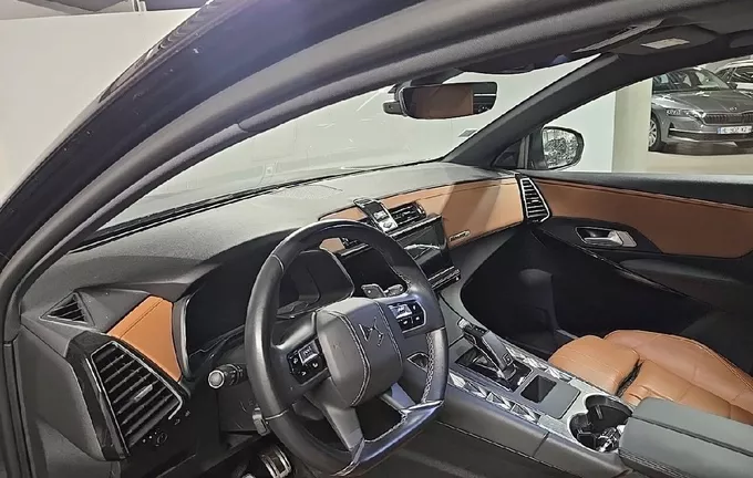 DS DS7 CROSSBACK BlueHDi 130 EAT8 Executive photo 11 2128804