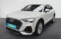 Miniature AUDI Q3 Sportback 35 TDI 150 ch S tronic 7 Quattro Design extérieur trois quart avant gauche 213151