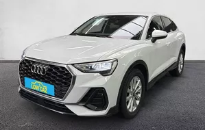 AUDI Q3 Sportback 35 TDI 150 ch S tronic 7 Quattro Design WAUZZZF30N1094236