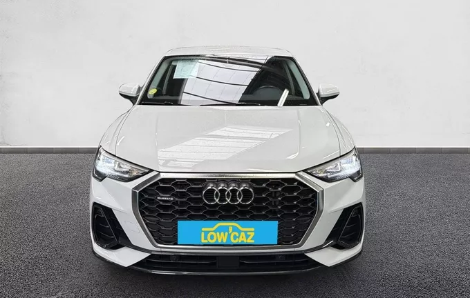 AUDI Q3 Sportback 35 TDI 150 ch S tronic 7 Quattro Design extérieur avant 213151