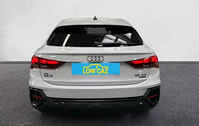 AUDI Q3 Sportback 35 TDI 150 ch S tronic 7 Quattro Design extérieur arrière 213151