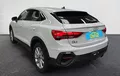 Miniature AUDI Q3 Sportback 35 TDI 150 ch S tronic 7 Quattro Design extérieur trois quart arrière gauche 213151