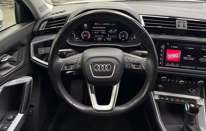 AUDI Q3 Sportback 35 TDI 150 ch S tronic 7 Quattro Design photo 12 213151