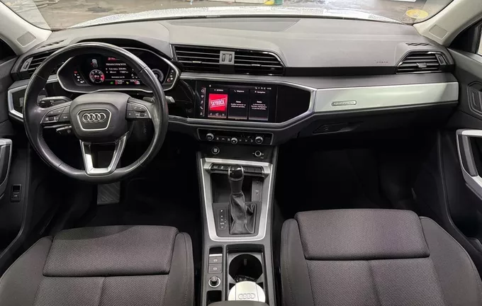 AUDI Q3 Sportback 35 TDI 150 ch S tronic 7 Quattro Design photo 18 213151