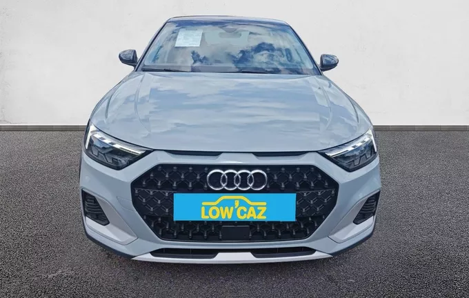 AUDI A1 Allstreet 30 TFSI 110 ch S tronic 7 Avus extérieur avant 213146