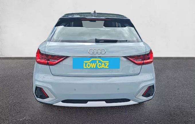 AUDI A1 Allstreet 30 TFSI 110 ch S tronic 7 Avus extérieur arrière 213146