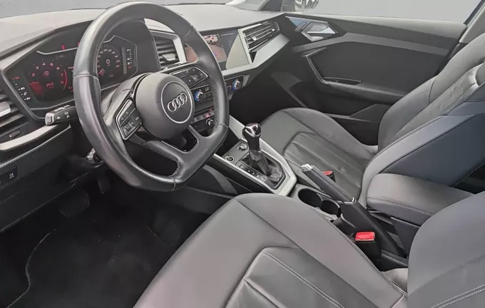 AUDI A1 Allstreet 30 TFSI 110 ch S tronic 7 Avus photo 11 213146