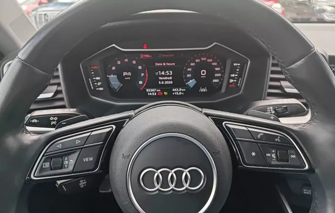 AUDI A1 Allstreet 30 TFSI 110 ch S tronic 7 Avus photo 13 213146