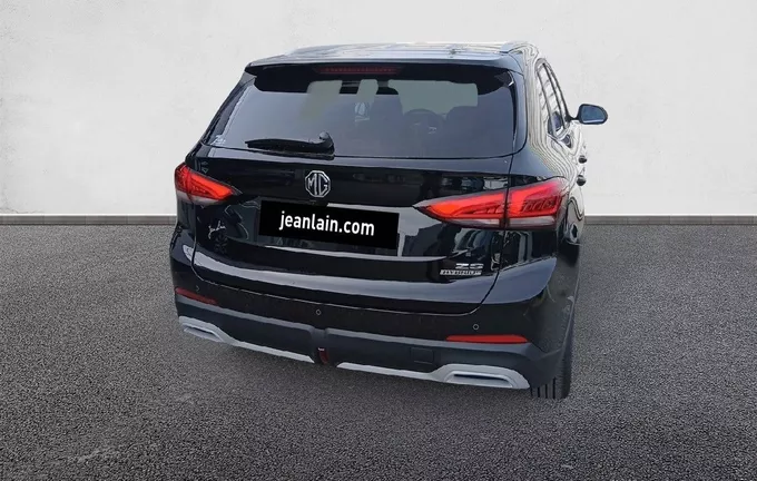 MG ZS 1.5 L Hybrid+ 197 ch Luxury extérieur arrière 8631