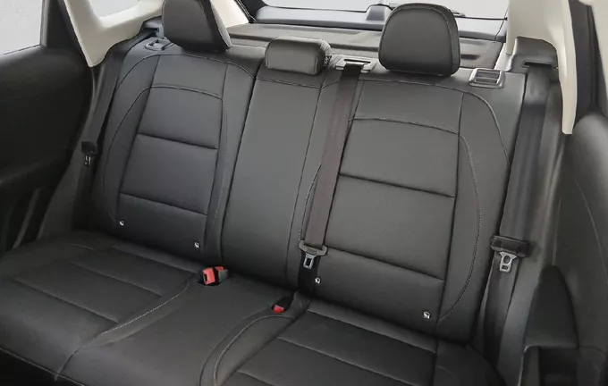 MG ZS 1.5 L Hybrid+ 197 ch Luxury photo 17 8631