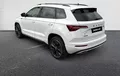 Miniature SKODA KAROQ 1.5 TSI Evo 2 150 ch ACT DSG7 Sportline extérieur trois quart arrière gauche 4309
