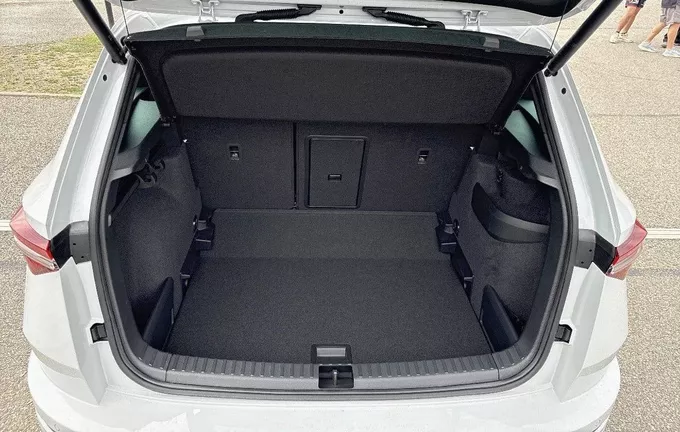 SKODA KAROQ 1.5 TSI Evo 2 150 ch ACT DSG7 Sportline photo 10 4309