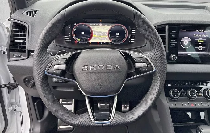 SKODA KAROQ 1.5 TSI Evo 2 150 ch ACT DSG7 Sportline photo 12 4309