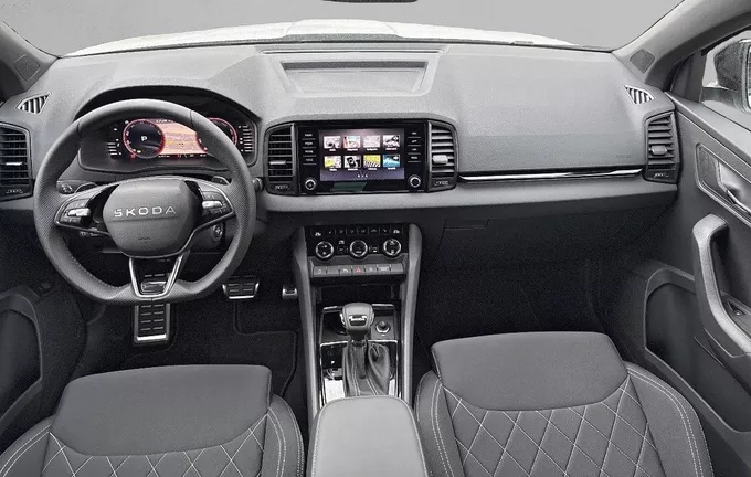 SKODA KAROQ 1.5 TSI Evo 2 150 ch ACT DSG7 Sportline photo 18 4309