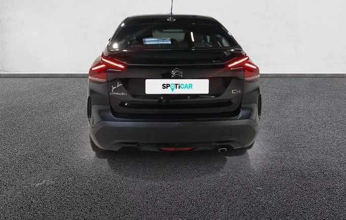 CITROEN C4 BlueHDi 110 S&S BVM6 Feel Pack extérieur trois quart arrière droit 944829