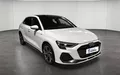 Miniature AUDI A3 Sportback TDI 150 S tronic 7 S line extérieur trois quart avant droit 2132523