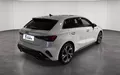 Miniature AUDI A3 Sportback TDI 150 S tronic 7 S line extérieur trois quart arrière droit 2132523