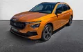 Miniature SKODA KAMIQ 1.5 TSI Evo 2 150 ch DSG7 ACT Monte Carlo extérieur trois quart avant gauche 2128168