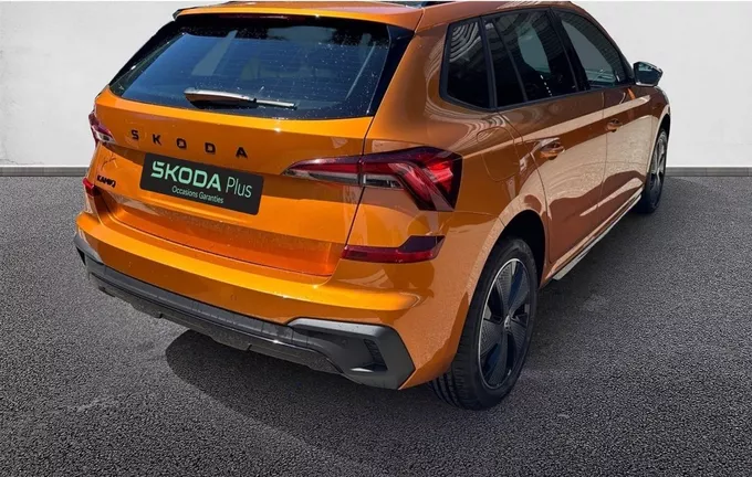 SKODA KAMIQ 1.5 TSI Evo 2 150 ch DSG7 ACT Monte Carlo extérieur avant 2128168