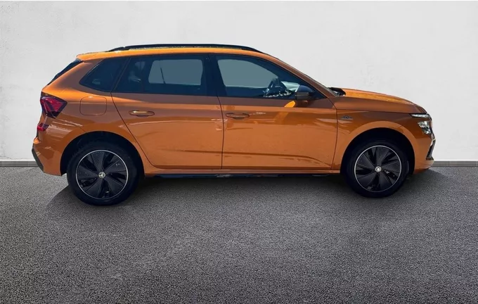 SKODA KAMIQ 1.5 TSI Evo 2 150 ch DSG7 ACT Monte Carlo extérieur côté droit 2128168