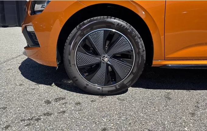 SKODA KAMIQ 1.5 TSI Evo 2 150 ch DSG7 ACT Monte Carlo photo 12 2128168