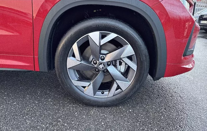 SKODA KODIAQ 1.5 TSI 204 ch Hybride Rechargeable PHEV DSG6 5pl Sportline photo 9 9154