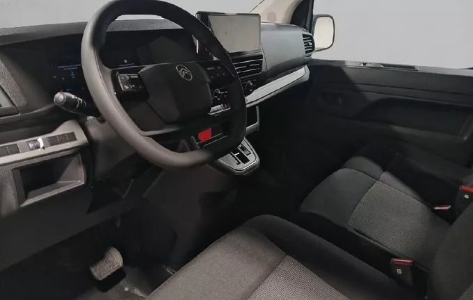 CITROEN JUMPY FOURGON JUMPY FGN M BLUEHDI 145 S&S EAT8 extérieur côté gauche 944048
