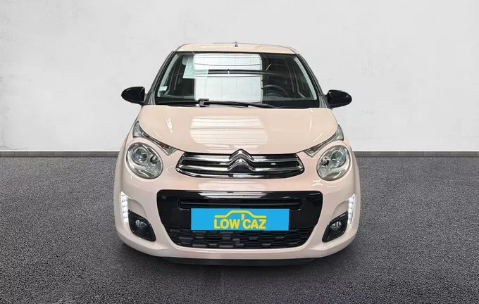 CITROEN C1 VTi 72 Feel extérieur avant 212266