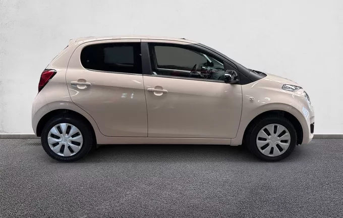 CITROEN C1 VTi 72 Feel extérieur côté droit 212266