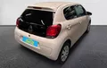 Miniature CITROEN C1 VTi 72 Feel extérieur trois quart arrière droit 212266