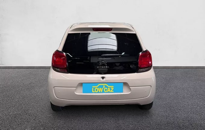 CITROEN C1 VTi 72 Feel extérieur arrière 212266