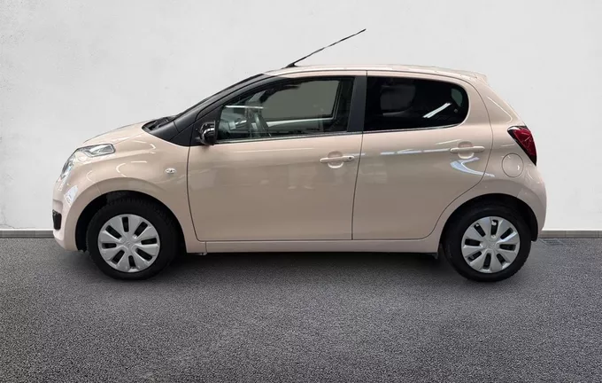 CITROEN C1 VTi 72 Feel extérieur côté gauche 212266