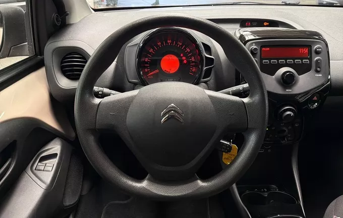CITROEN C1 VTi 72 Feel photo 12 212266