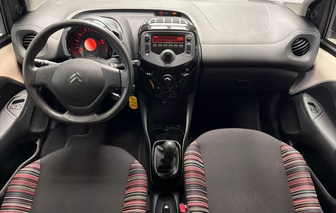 CITROEN C1 VTi 72 Feel photo 18 212266